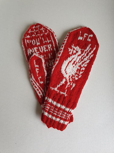 Liverpoolvotter - byelsestrikker