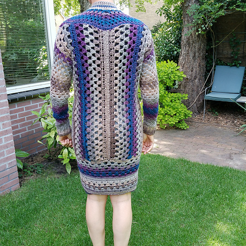 Bouvardia Hooded Jacket photo 3