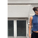 Bivio vest pattern 