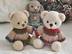 Christmas Sweaters for Baby Animals