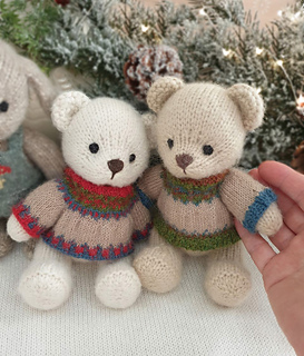 Christmas Sweaters for Baby Animals