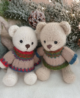 Christmas Sweaters for Baby Animals