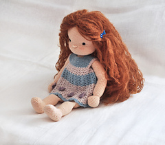 Waldorf Doll Body