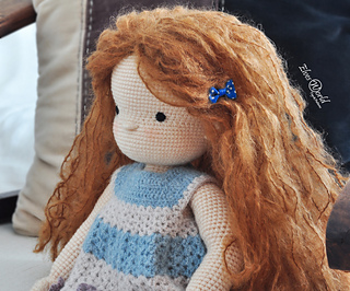 Waldorf Doll Body