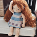 Waldorf Doll Body pattern