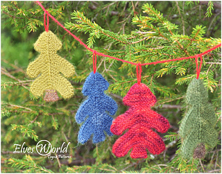 Christmas garland