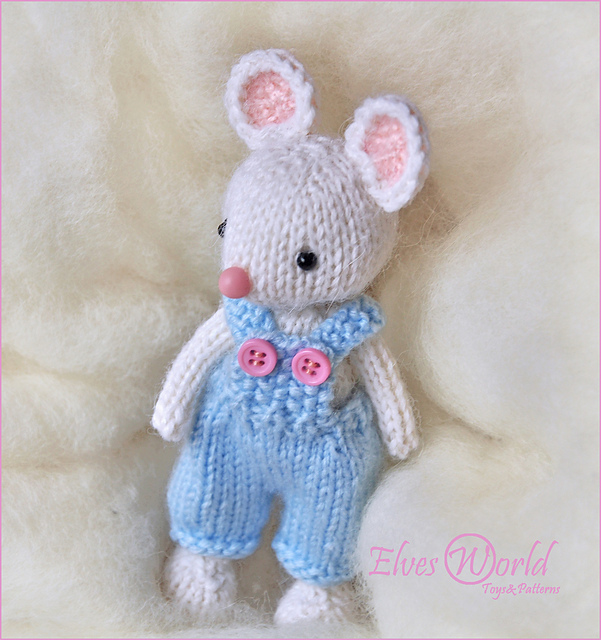 baby mouse toy