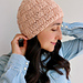 Gorro Noble pattern 