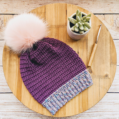 Simply Slouchy Beanie photo 8