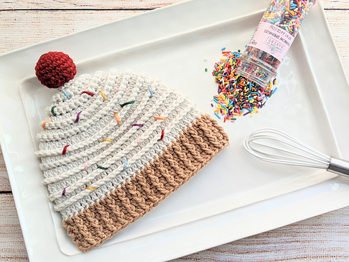 Sweet Cupcake Hat photo 7