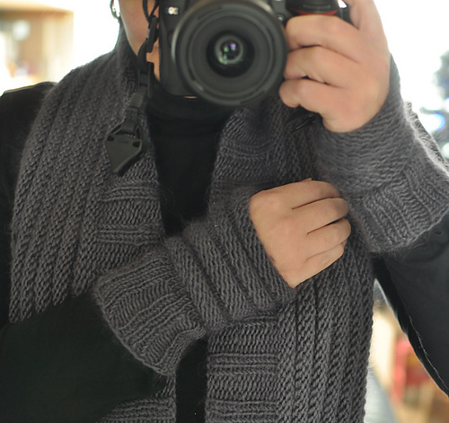 Infinitude Scarf photo 2