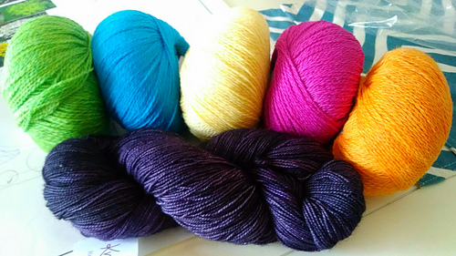 Colors chosen!