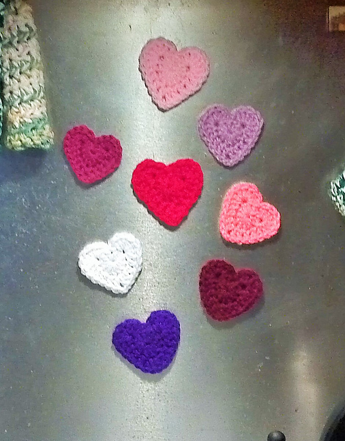 Ravelry emeleste's Heart