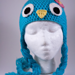 Bluebird Hat pattern