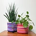 Vernon Planter Cover pattern 
