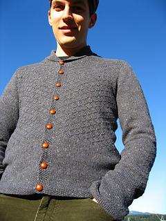 Kenneth McNeil cardigan