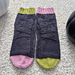 Deadwood Socks pattern 