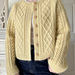 Maisie Cardigan pattern