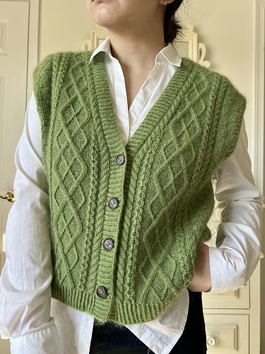 Maisie Vest