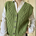 Maisie Vest pattern