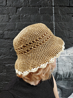 Sharkey hat