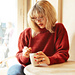 Gorgeous Sampler Sweater pattern