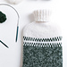 Hunter Hot Water Bottle Cover pattern 