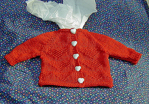 Made With Love Sweater photo 1