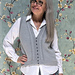 Amelia Vest pattern