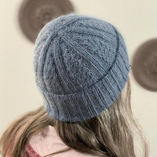 Ravelry: Theo Hat pattern by Emma Fassio