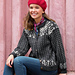 Ringrosa Lusekofte pattern 