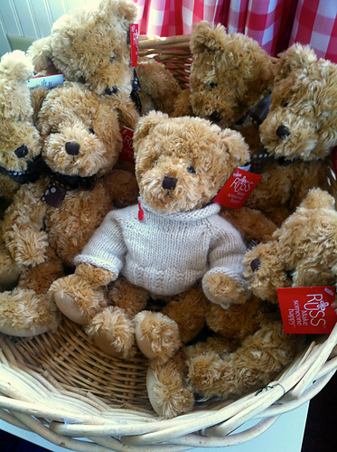 Klose Knit's Teddy Bear Sweater photo 2