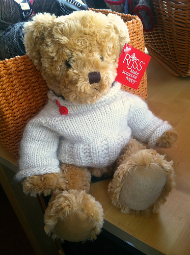 Klose Knit's Teddy Bear Sweater photo 1