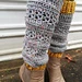 Heartland Boot Cuffs pattern 