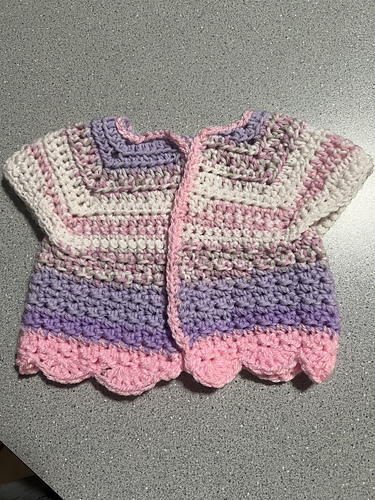 Kiara baby bolero photo 4