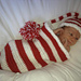Candy Cane Cocoon pattern 