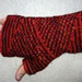 Endless Stripes Fingerless pattern 