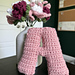 Letter A pattern