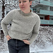 Kaitum Sweater pattern 