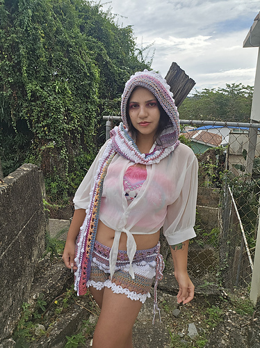 Kawaii sweet pie shorts