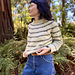 Linked Pullover pattern