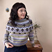 Juniper Pullover pattern