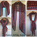 Artfully Simple Angled Scarf photo 3