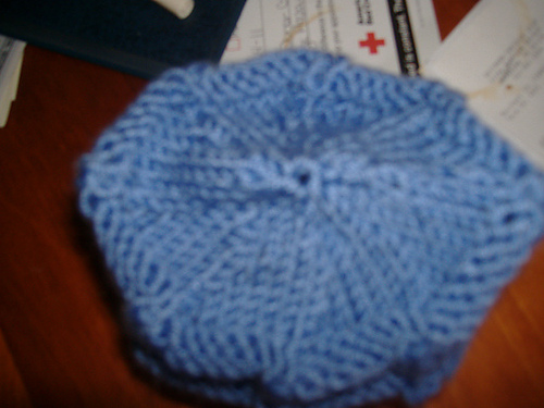 englishyarn123 own pattern photo 2