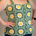 Granny Square Tank Top pattern 