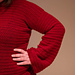 Bell Sleeve Sweater pattern 