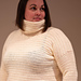Cowl Neck Sweater pattern 