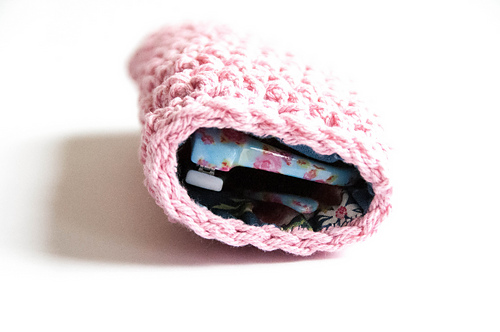 Cute Sunglasses Pouch photo 1