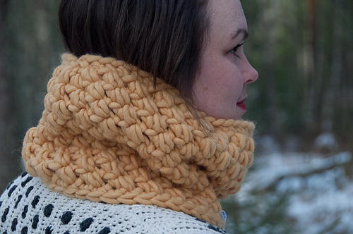 Infinity Cowl photo 8