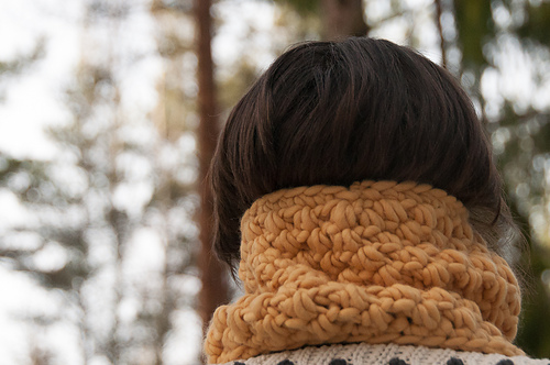 Infinity Cowl photo 2